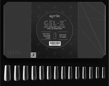 Load image into Gallery viewer, Aprés GEL-X® Natural Square Long Box (600 PCS)