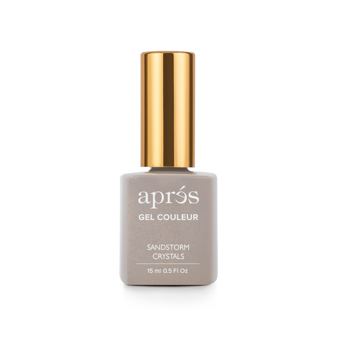 Après Gel Couleur - Sandstorm Crystals