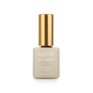 Aprés Gel Couleur - Champagne Dreams