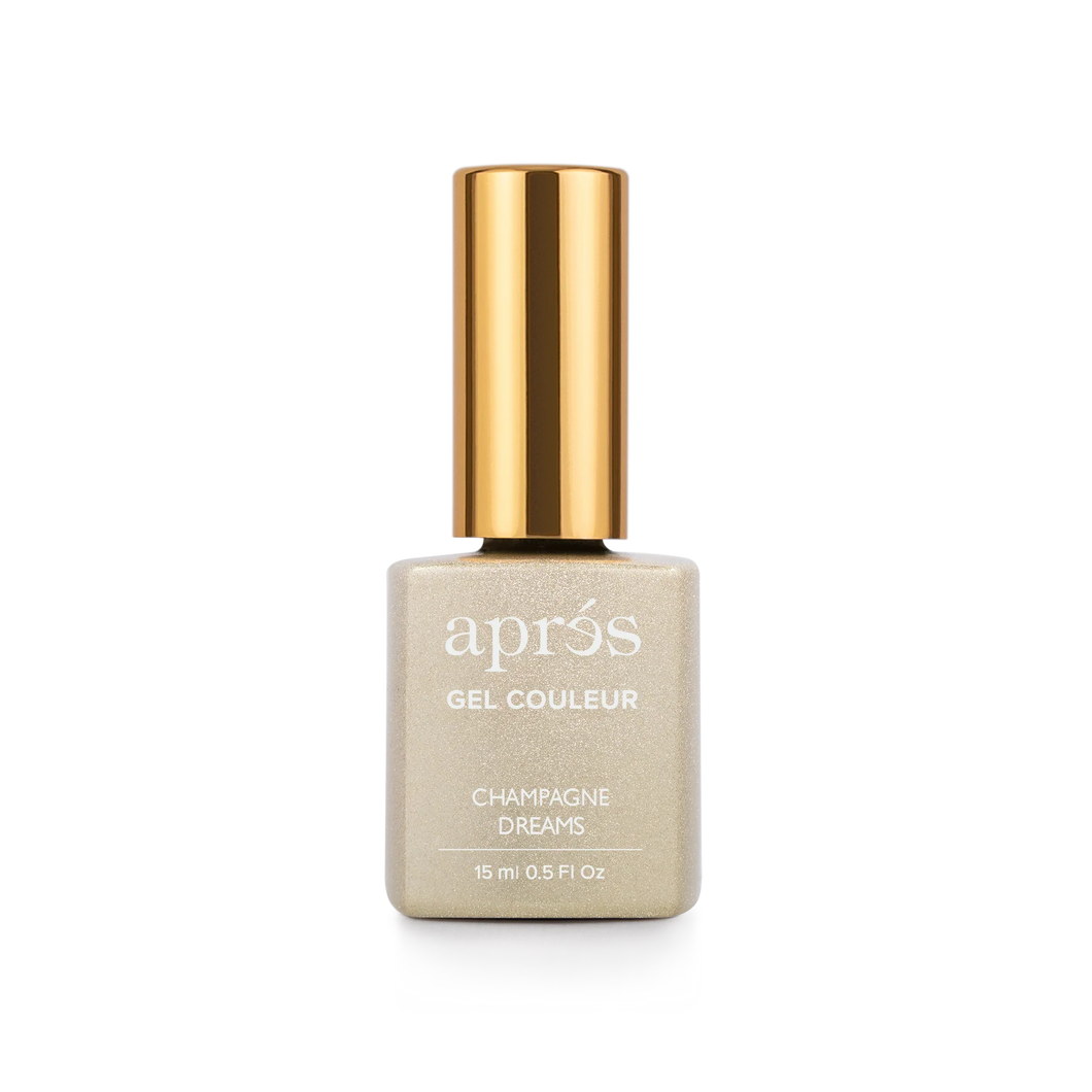 Aprés Gel Couleur - Champagne Dreams