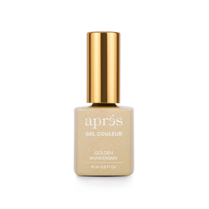 APRÉS GEL COULEUR - GOLDEN ANNIVERSARY