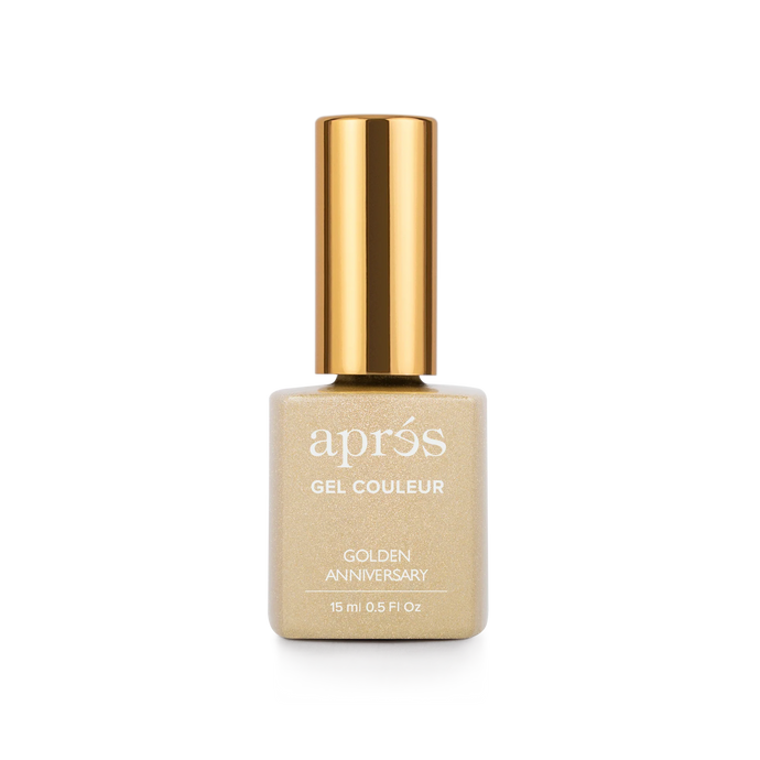 Aprés Gel Couleur - Golden Anniversary