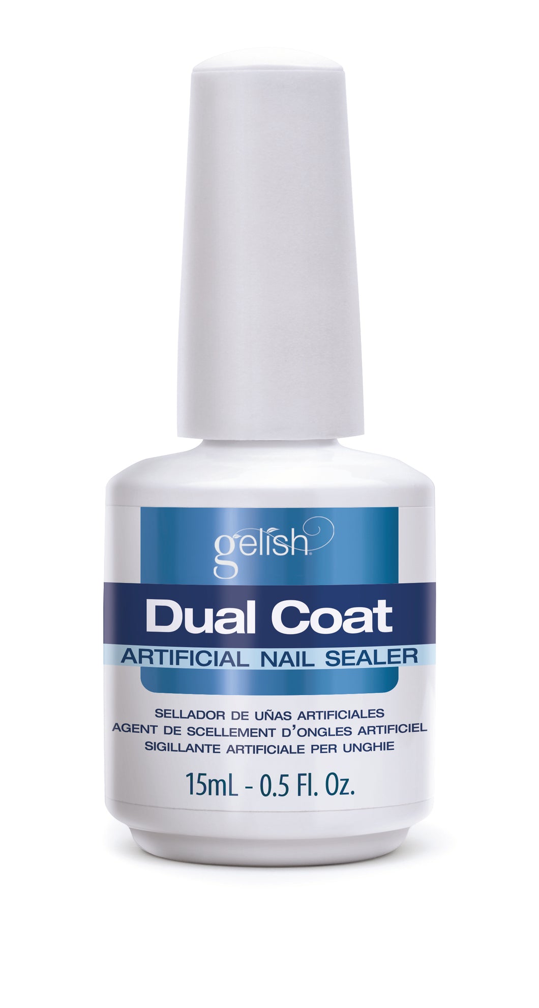 Gelish Dual Coat Acrylic Sealer