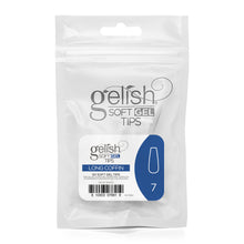 Load image into Gallery viewer, GELISH LONG COFFIN Refill Tips