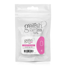 Load image into Gallery viewer, Gelish Soft Gel Short Round Tip Refill