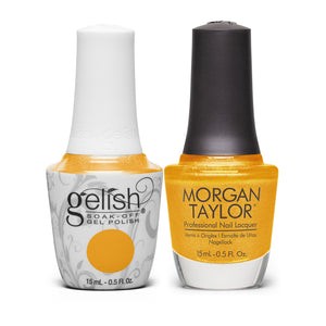 Gelish & Morgan Taylor Fall 2023