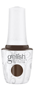 Gelish Artwork In Progress - Fall 2024 - In Frame