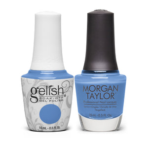 Gelish Soaring Above It All - Summer 2024 - Up In The Air