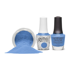 Gelish Soaring Above It All - Summer 2024 - Up In The Air