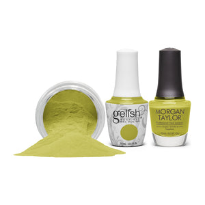 Gelish Flying Out Loud - Summer 2024 - Up In The Air