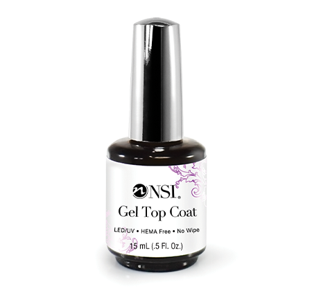 NSI Gel Top Coat LED/UV