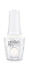 Load image into Gallery viewer, Gelish Sheek White