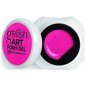 Gelish Art Form Gel 2D Technology