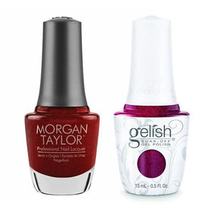 Gelish What's Your Poinsettia?