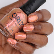 Load image into Gallery viewer, Orly Spring 2024 Aqua Aura - Golden Waves