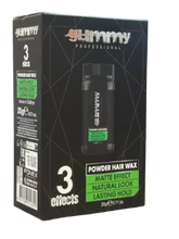 Load image into Gallery viewer, Gummy Powder Hair Wax