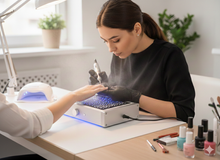 Load image into Gallery viewer, Manita PRO Dust Collector 4500RPM HEPA Filter