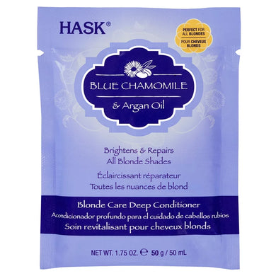 HASK BLUE CHAMOMILE BLONDE CONDITIONER 1.5OZ