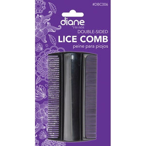 Diane Lice Comb (double-sided)