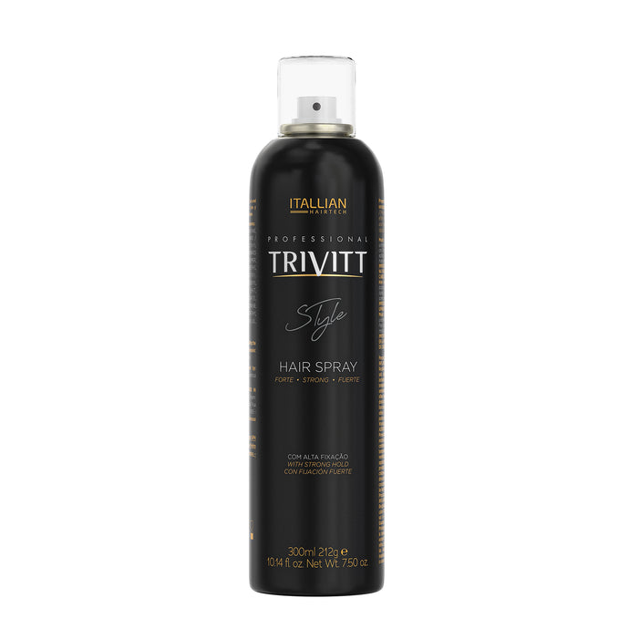 Itallian Hairtech Trivitt Style Hair Spray