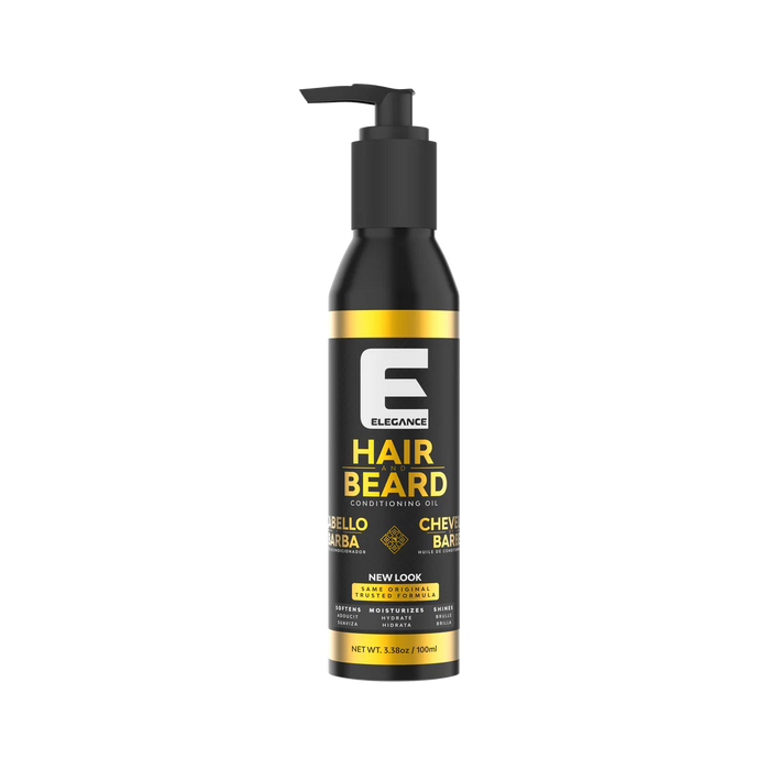 Elegance Hair & Beard Oil