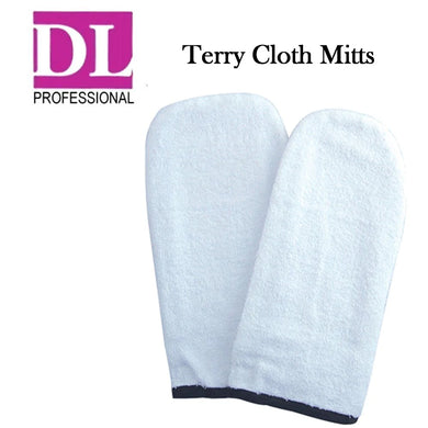 DL Terry Cloth Mitts