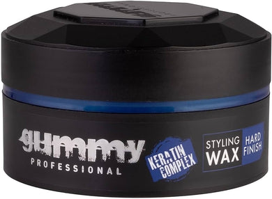 Gummy Wax Hard Finish