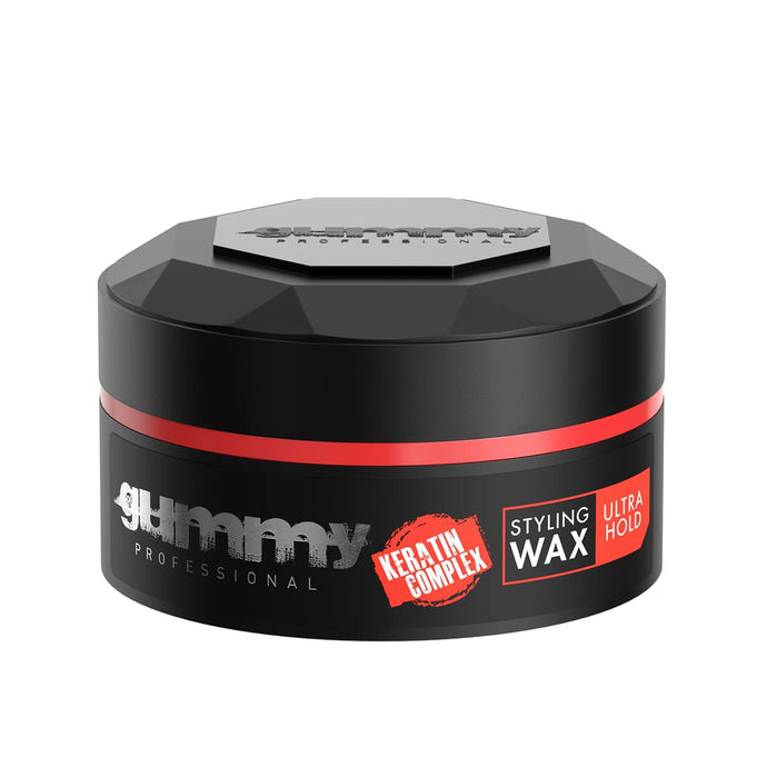 Gummy Styling Wax Ultra Hold