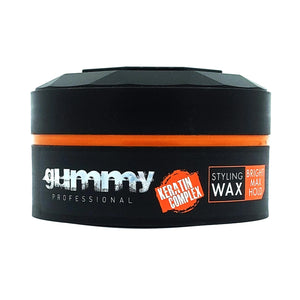 Gummy Wax Bright Max Hold