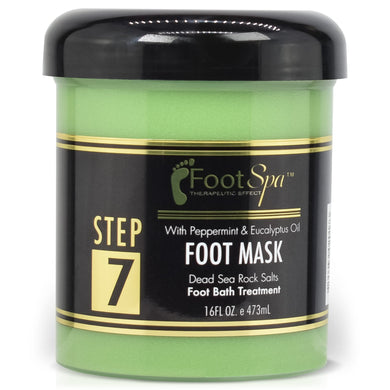 Foot Spa Foot Mask 16oz