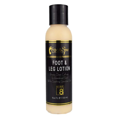 Foot Spa Foot & Leg Lotion 4oz