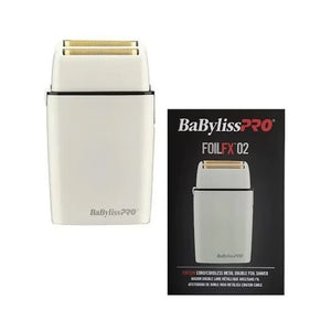 Babyliss PRO Foil FX 02 White