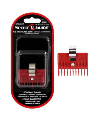 Speed O Guide Clipper Comb #00