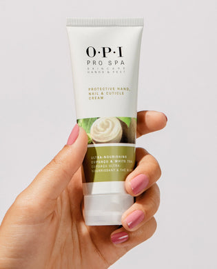 Opi Pro Spa Protective Hand, Nail & Cuticle Cream