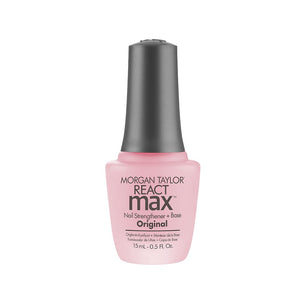 Morgan Taylor React Max nail Strengthener original