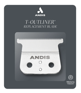 Andis T-Outliner Stainless-Steel Replacement Blade