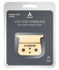 Andis GTX- EXO Cordless Gold Replacement Blades