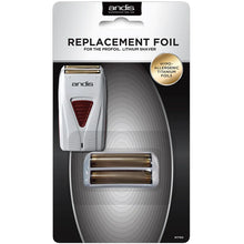 Load image into Gallery viewer, Andis Profoil Lithium Shaver Replacement Foil