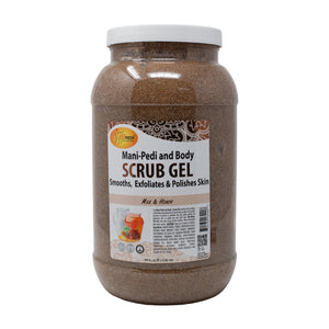 Spa Redi Scrub Gel