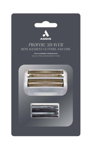 Andis Profoil Shaver Replacement Cutters and Foil