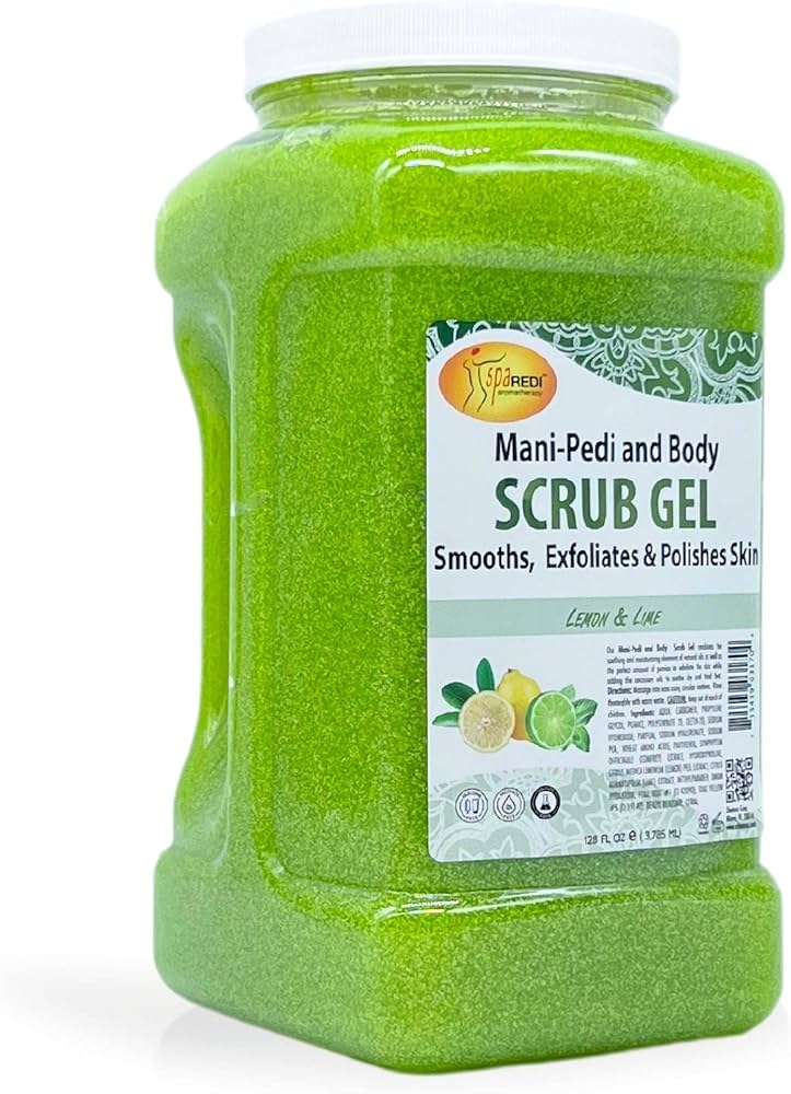 Spa Redi Scrub Gel