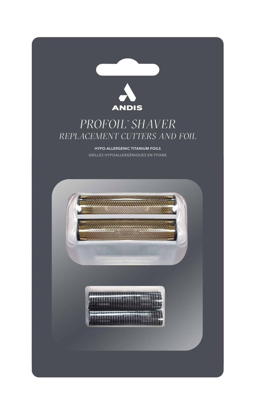 Andis Profoil Shaver Replacement Cutters and Foil