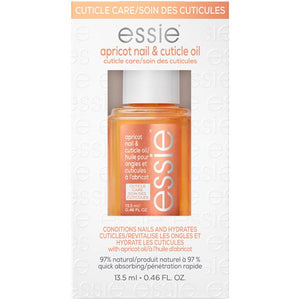 Essie Nail & Cuticle oil Conditions nails and hydrates