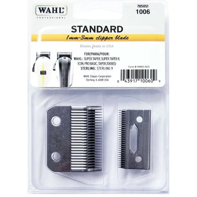 Wahl Standard Clipper Blade #1006