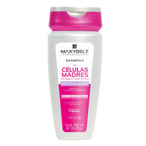 Maxybelt Shampoo Celulas Madres 13.6oz