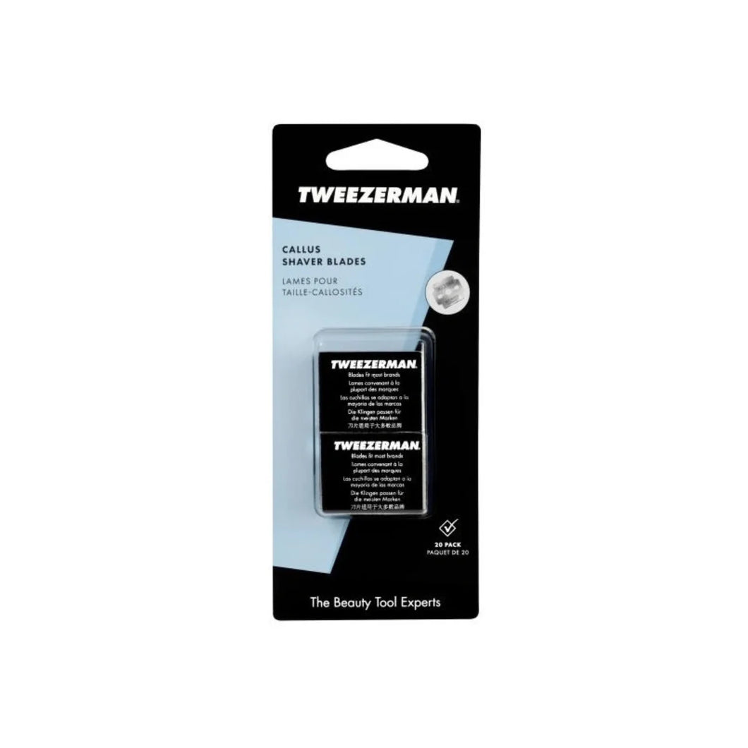 Tweezerman Callus Shaver Blades