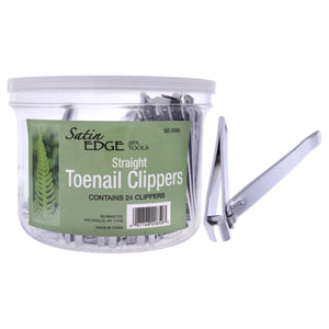 Satin Spa Tools Straight Toenail Clippers