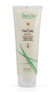 Skin Spa Botanicals Facial Mask