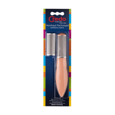 Credo Flat callus rasp