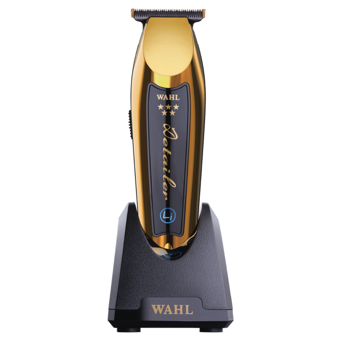 Wahl Detailer LI Cordless GOLD